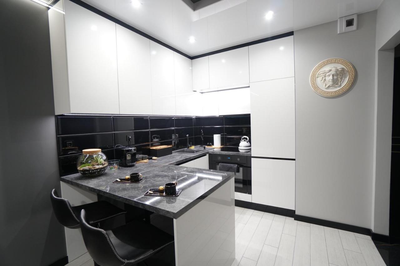 Apartament Lema Versace Kraków Eksteriør billede