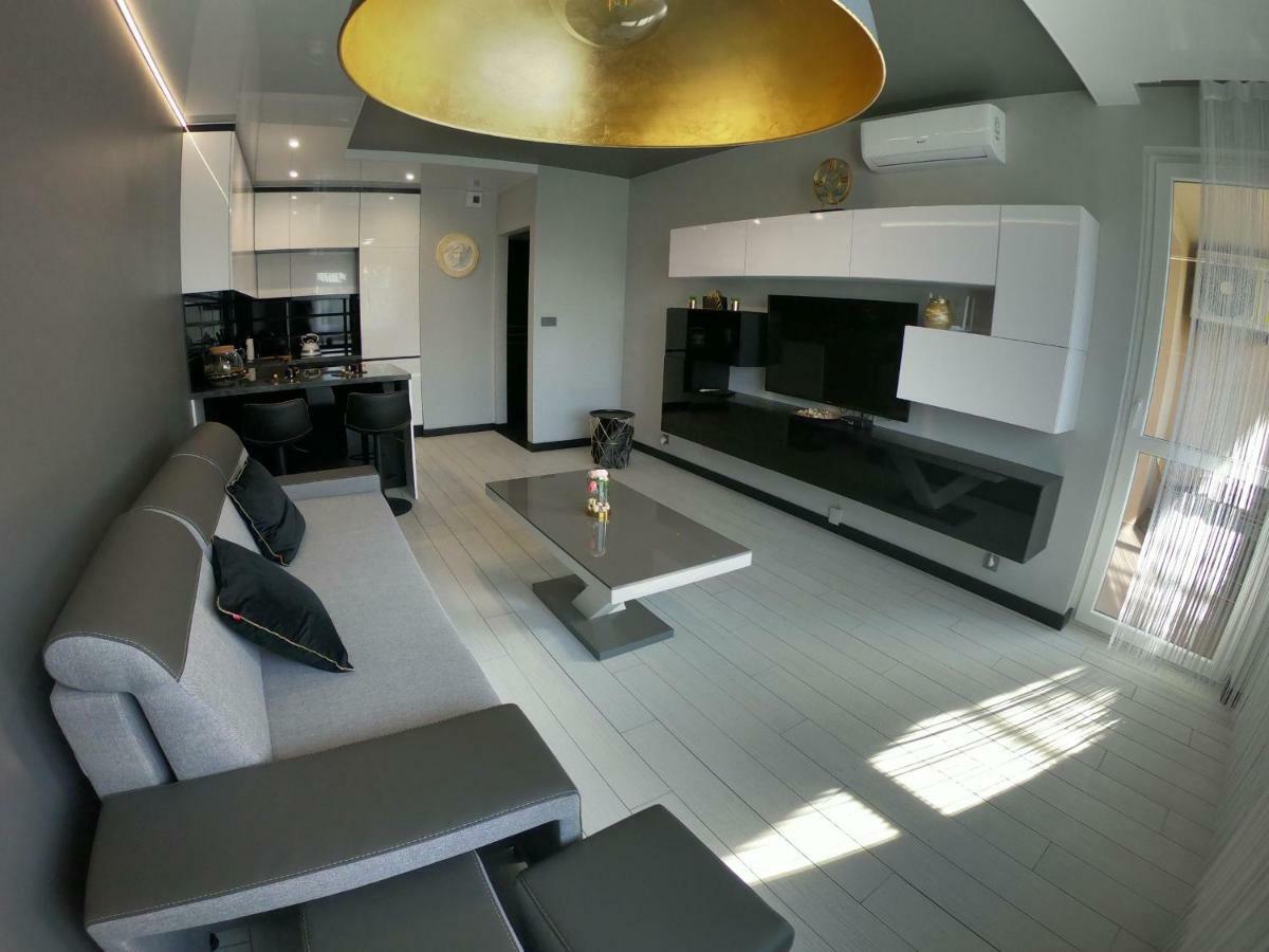 Apartament Lema Versace Kraków Eksteriør billede