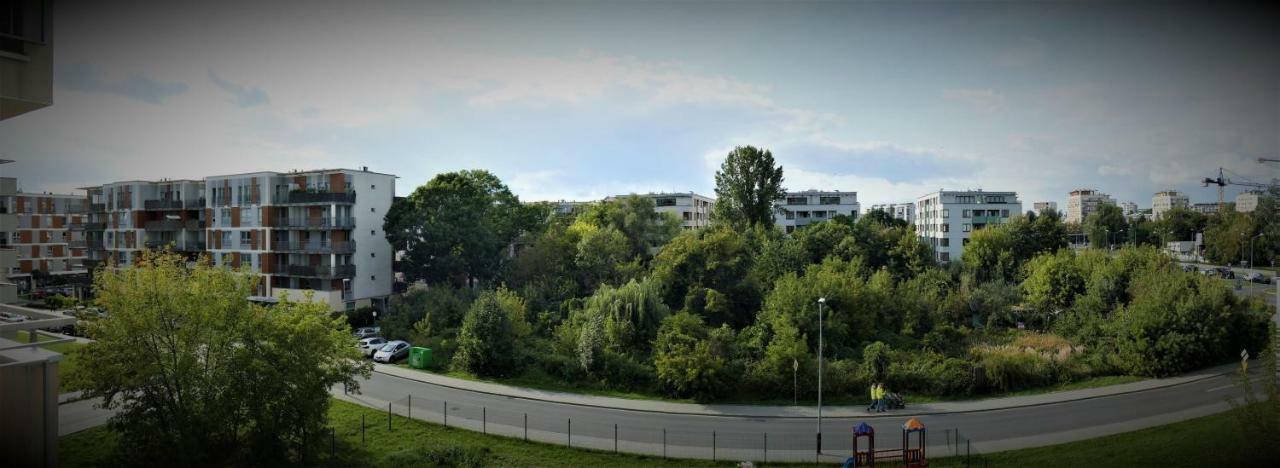Apartament Lema Versace Kraków Eksteriør billede